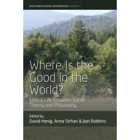 Where is the Good in the World?: Ethical Life between Social Theory and Philosophy