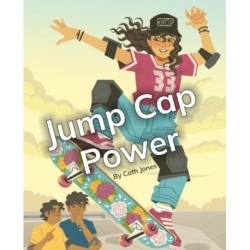 Jump Cap Power: Phonics Phase 4