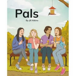 Pals: Phonics Phase 4