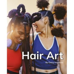 Hair Art: Phonics Phase 3