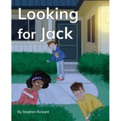 Looking for Jack: Phonics Phase 3