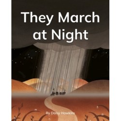 They March at Night: Phonics Phase 3