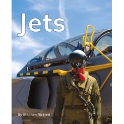 Jets: Phonics Phase 3
