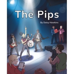 The Pips: Phonics Phase 3