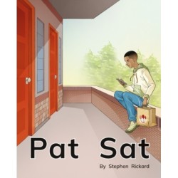 Pat Sat: Phonics Phase 2