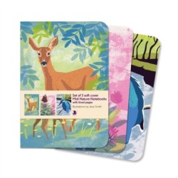 Nature Notebooks Midi Set: Set of 3