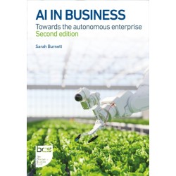 AI in Business: Towards the autonomous enterprise