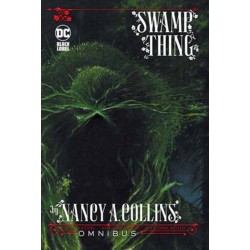 Swamp Thing by Nancy A. Collins Omnibus