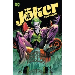 The Joker by James Tynion IV Compendium