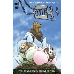 We3: The 20th Anniversary Deluxe Edition
