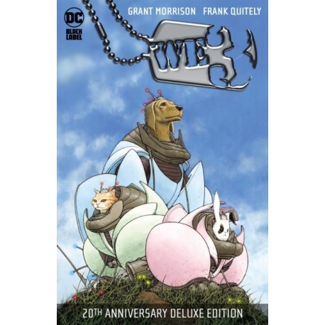 We3: The 20th Anniversary Deluxe Edition