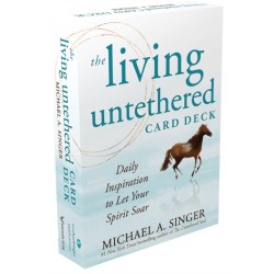 The Living Untethered Card Deck: Daily Inspiration to Let Your Spirit Soar