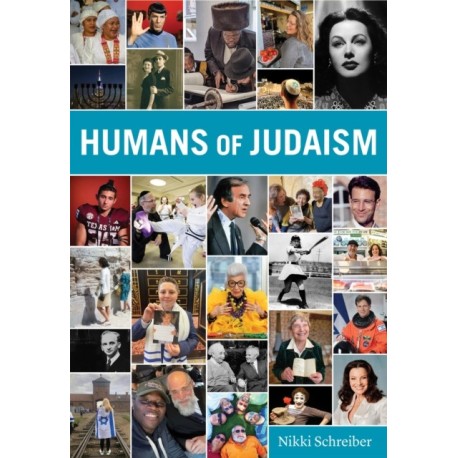 Humans of Judaism: Everyone Has a Story. What’s Yours?
