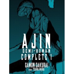 Ajin: Demi-Human Complete 1