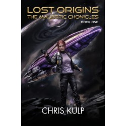 Lost Origins: Book One of the Majestic Chronicles