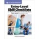 Entry Level Skill Checklists for Physical Therapist Assistant Students
