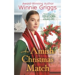 An Amish Christmas Match