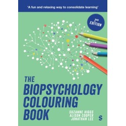 The Biopsychology Colouring Book