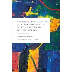 Affirmative Action Jurisprudence in Post-Apartheid South Africa: Transformative Tensions