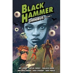 Black Hammer Omnibus Volume 3