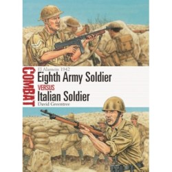 Eighth Army Soldier vs Italian Soldier: El Alamein 1942