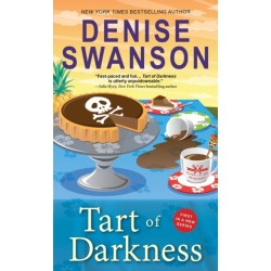 Tart of Darkness: A Delicious Culinary Cosy Crime Mystery