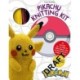PokeMon Knitting Pikachu Kit: Kit Includes All You Need to Make Pikachu and Instructions for 5 Other PokeMon