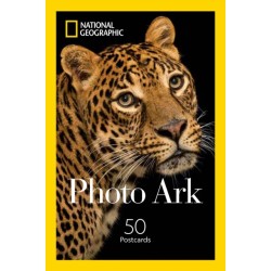 Photo Ark: 50 Postcards