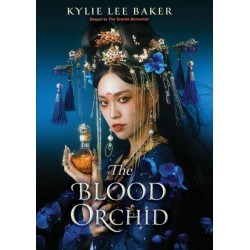 The Blood Orchid: the high-anticipated sequel to The Scarlet Alchemist!