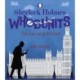 Sherlock Holmes Whodunits: Can You Crack the Case?: 50 Puzzle Mysteries to Solve