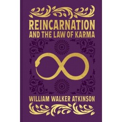 Reincarnation and the Law of Karma: Gilded Pocket Edition