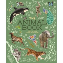 The Animal Book: Take a Walk on the Wild Side!