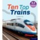 Essential Letters and Sounds: Essential Phonic Readers: Oxford Reading Level 6: Ten Top Trains