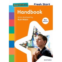 Read Write Inc. Fresh Start: 2024 Teacher Handbook