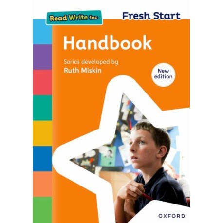 Read Write Inc. Fresh Start: 2024 Teacher Handbook