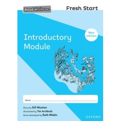 Read Write Inc. Fresh Start: 2024 Introductory Module