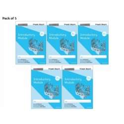 Read Write Inc. Fresh Start: 2024 Introductory Module - Pack of 5
