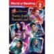 World of Reading: Descendants 4-in-1 Reader: Stories from Auradon and Beyond