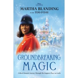 Groundbreaking Magic: A Black Woman’s Journey Through The Happiest Place on Earth