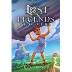 Lost Legends: Zero to Hero