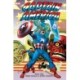 Captain America Omnibus Vol. 2 (New Printing)