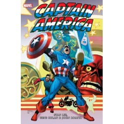 Captain America Omnibus Vol. 2 (New Printing)