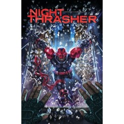 Night Thrasher: Remix