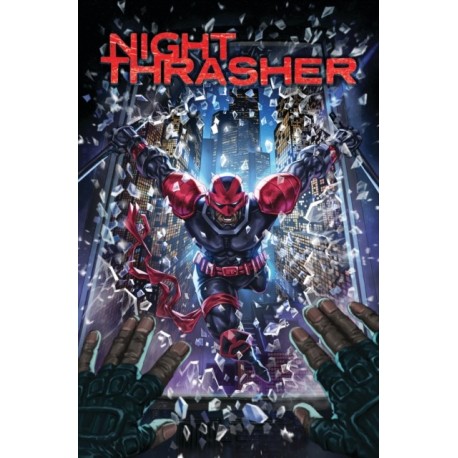 Night Thrasher: Remix