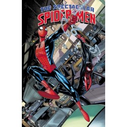 The Spectacular Spider-Men Vol. 1: Arachnobatics