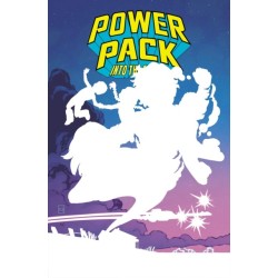 Power Pack: Into The Storm