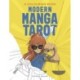 Manga Tarot: A Colouring Book