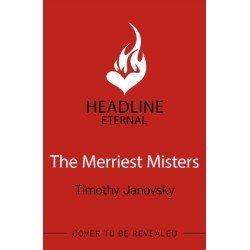 The Merriest Misters: A delightful holiday rom-com!