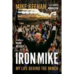 Iron Mike: My Life Behind the Bench
