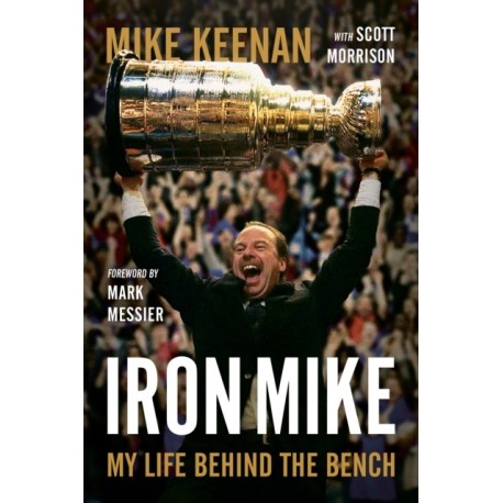 Iron Mike: My Life Behind the Bench